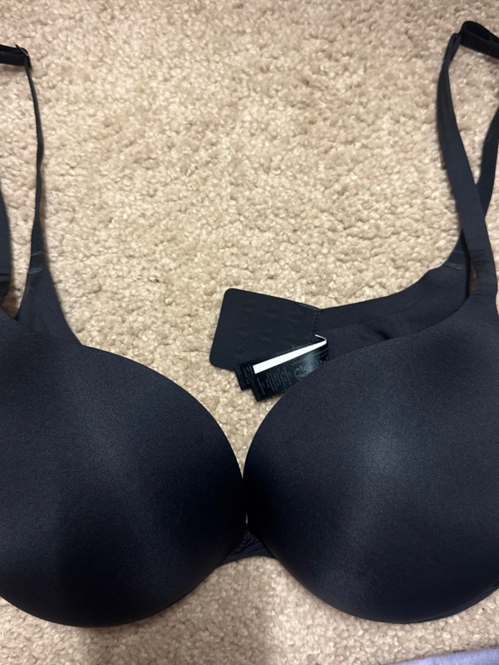 Skims teardrop push up bra - Picture 1 of 4